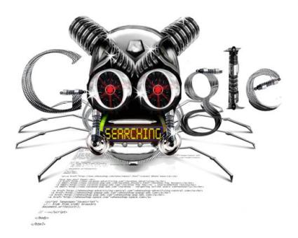 Google Bot by Tyler Jordan